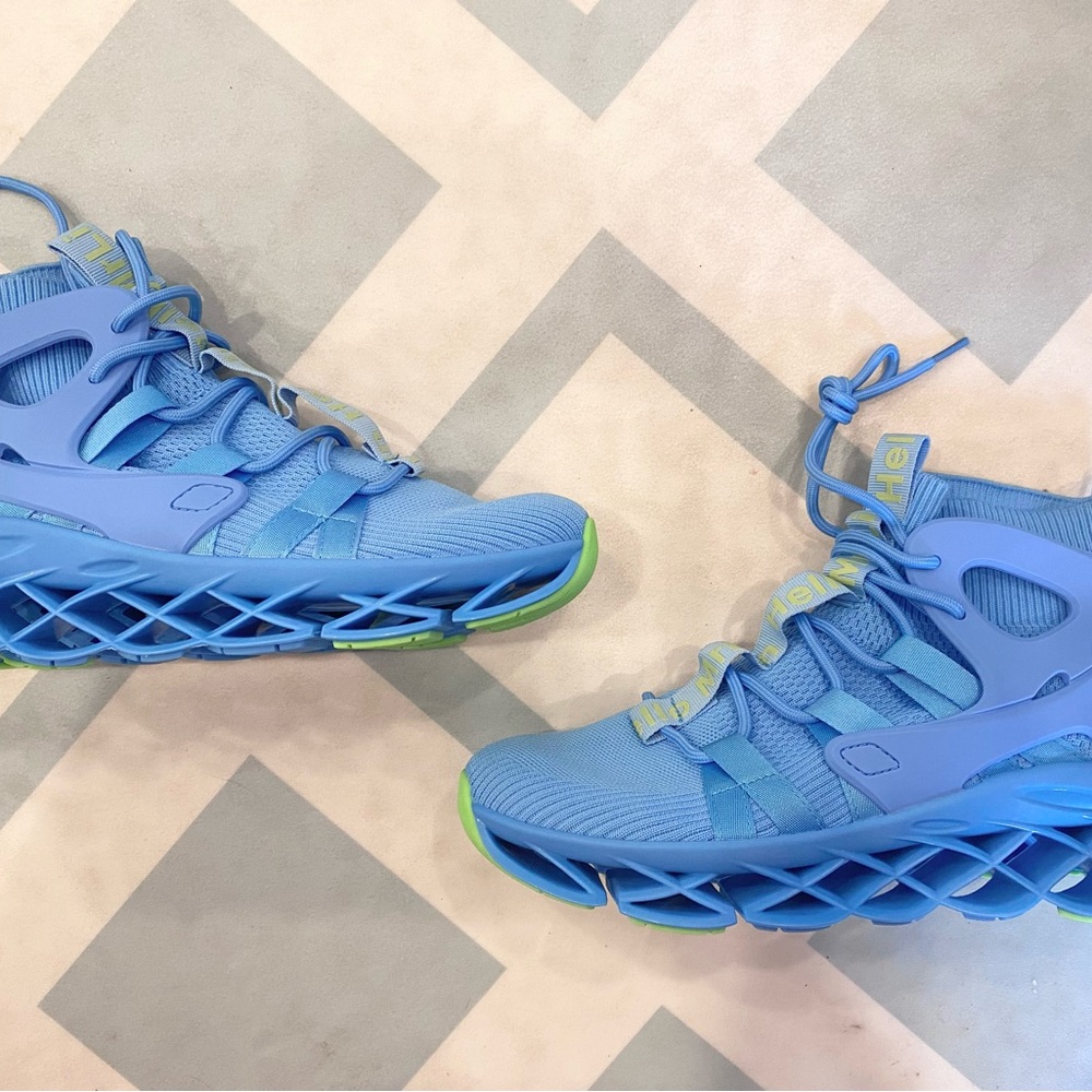 Deadstock Hello Mr Lin Shoes